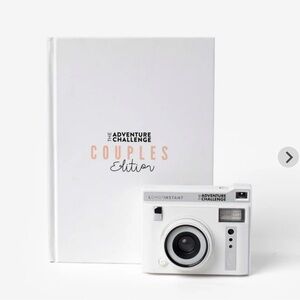 The Adventure Challenge Couples Camera Bundle